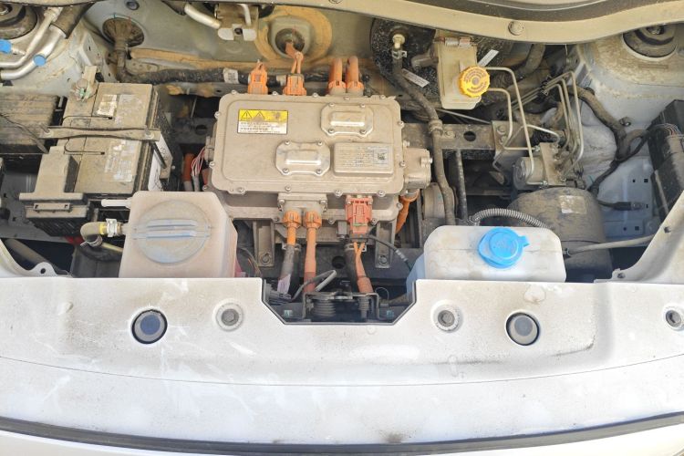 零跑汽车 零跑T03 2024款 310舒享版局部细节24