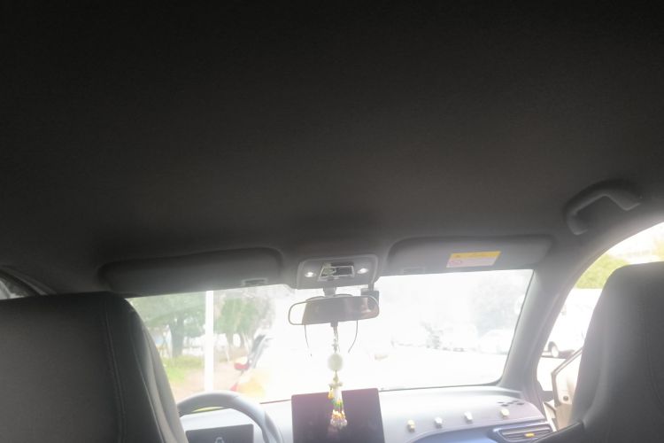 比亚迪 海鸥 2023款 活力版局部细节22