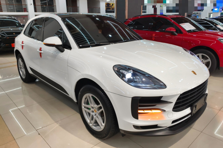 保时捷 2018款 Macan 2.0T车身外观3