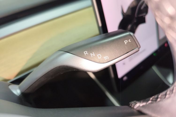 特斯拉 Model 3 2020款 标准续航后驱升级版局部细节18