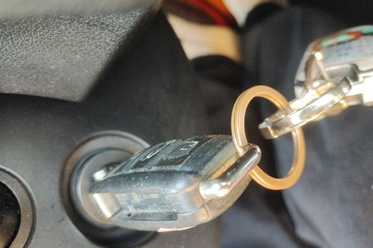 奥迪Q3 2018款 30周年年型 35 TFSI 时尚型中控内饰11