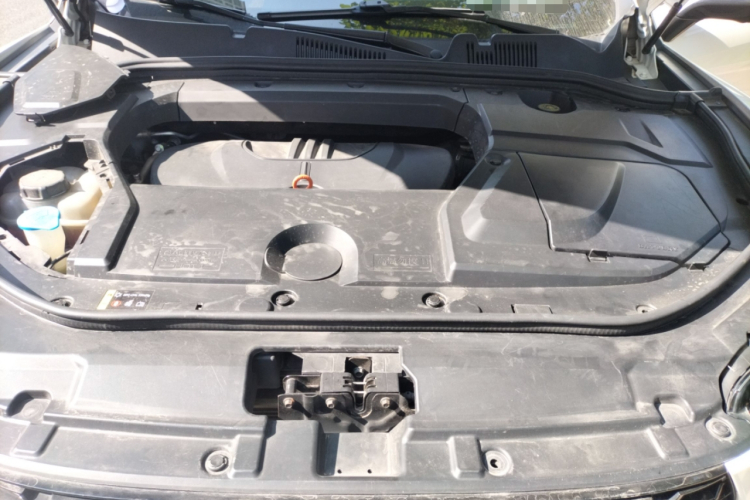 魏牌 VV5 2019款 1.5T 两驱颜先锋局部细节24