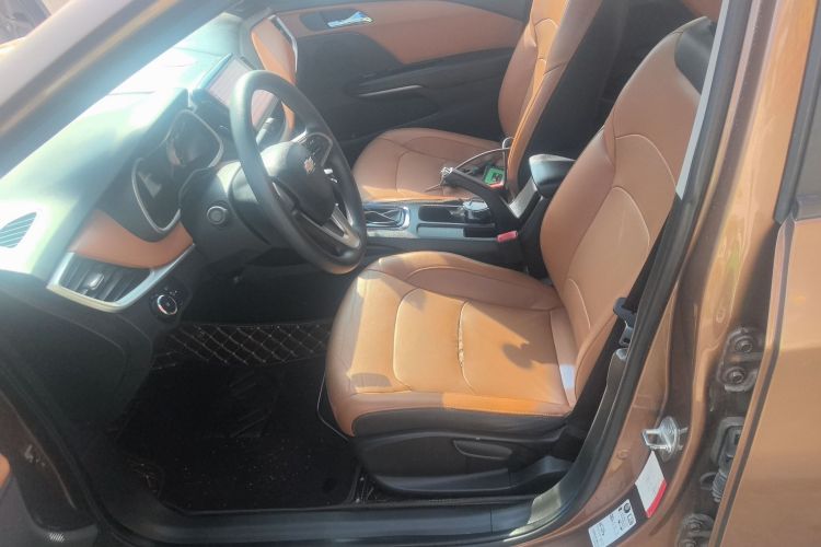 雪佛兰 科沃兹 2016款 1.5L 自动欣尚版中控内饰19