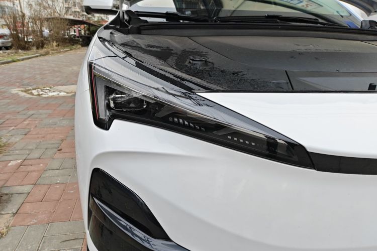 ARCFOX极狐 极狐 阿尔法T5(ARCFOX αT5) 2025款 630 神行版车身外观8