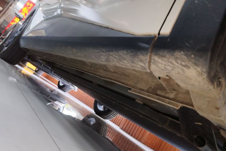 比亚迪 海鸥 2023款 自由版局部细节9001