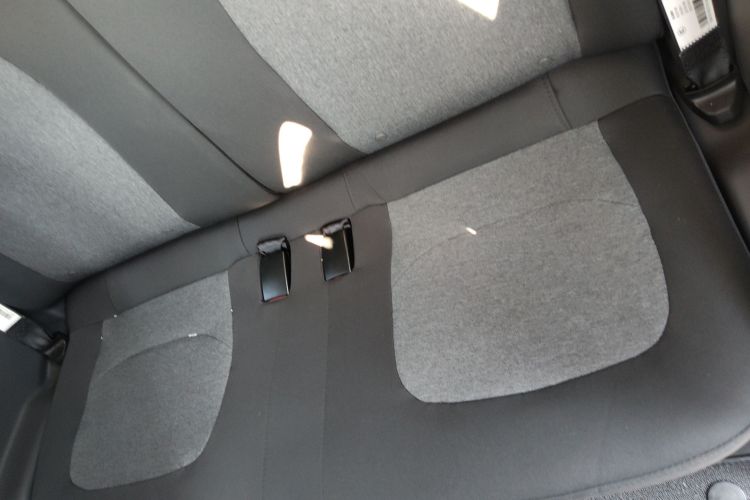 五菱汽车 宏光MINIEV 2022款 马卡龙臻享款 磷酸铁锂中控内饰21