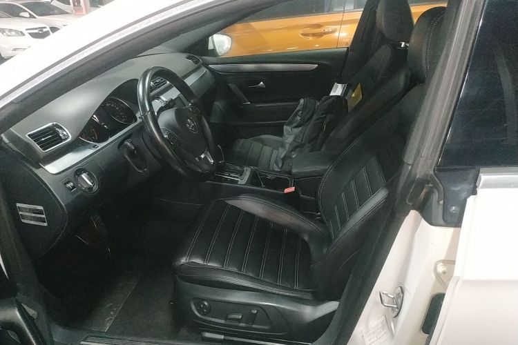 一汽-大众CC 2016款 1.8TSI 尊贵型局部细节19