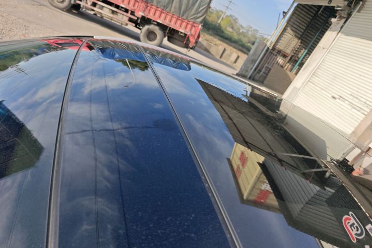 林肯大陆 2018款 2.0T 两驱尊享版局部细节57