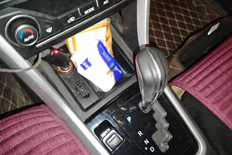 陆风X5 2016款 Plus 1.5T CVT创领版中控内饰18