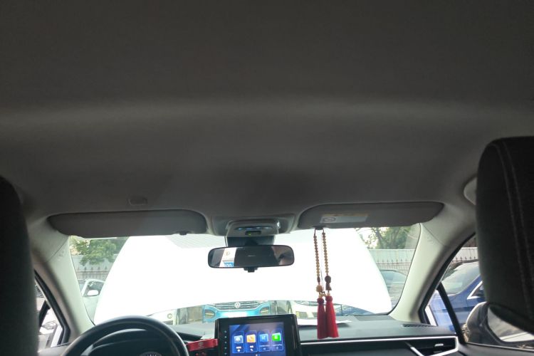 丰田 亚洲狮 2022款 2.0L 先锋版局部细节22