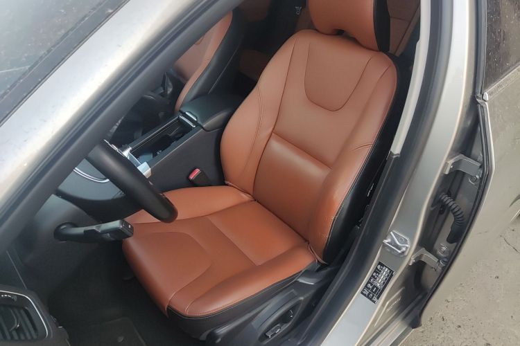 沃尔沃S60 2016款 S60L T4 智远版局部细节19