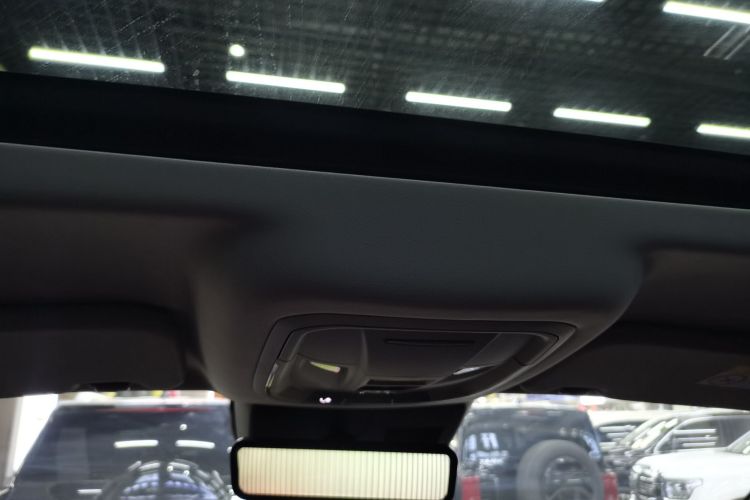 坦克400新能源 2023款 Hi4-T 超能版中控内饰22