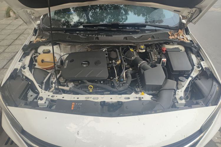 别克 威朗 2020款 20T CVT领先型局部细节24