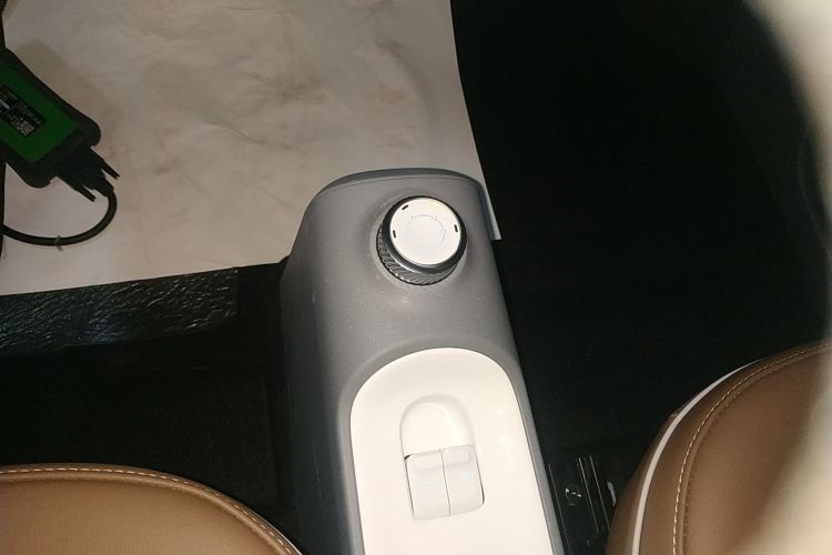 五菱汽车 宏光MINIEV 2022款 GAMEBOY 200km 玩咖款 磷酸铁锂局部细节18