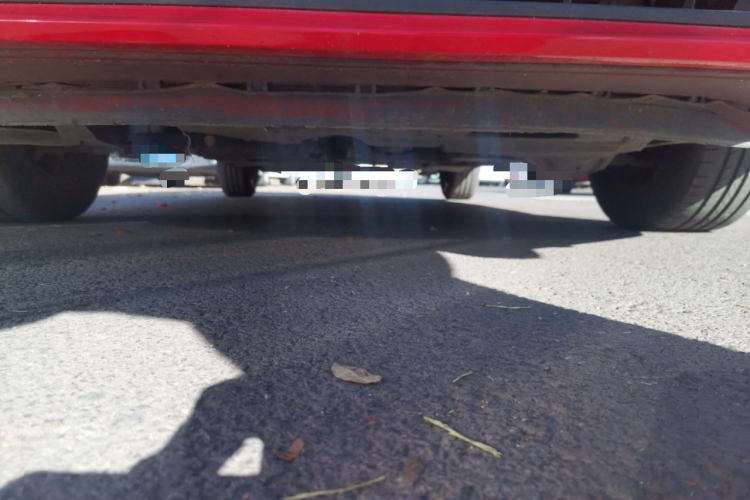 大众 Polo 2016款 1.4L 自动风尚型局部细节9008