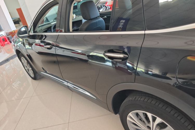 别克 2021款 昂科威Plus 652T 五座四驱豪华型车身外观4