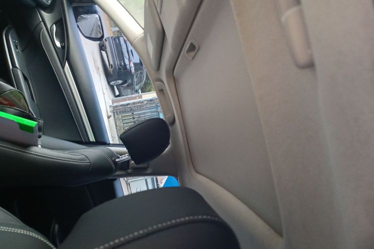 本田 思域 2016款 220TURBO CVT豪华版中控内饰22