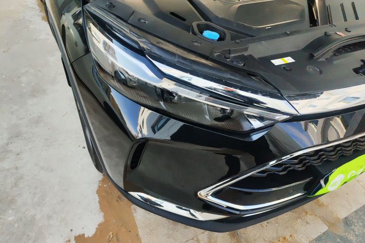 北京汽车 北京X7 2020款 1.5TD DCT致领版车身外观8