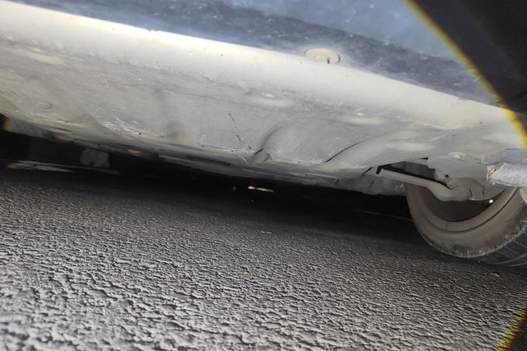 宝马3系 2018款 320Li 时尚型局部细节9008