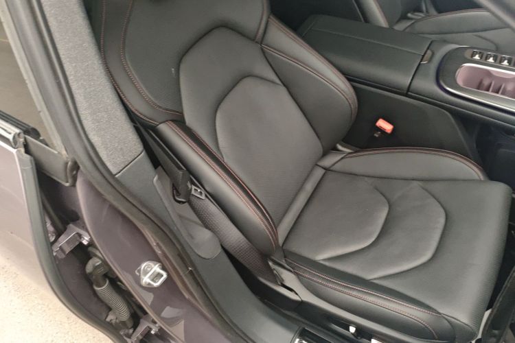 小米汽车 小米SU7 2024款 后驱超长续航高阶智驾Pro版局部细节41