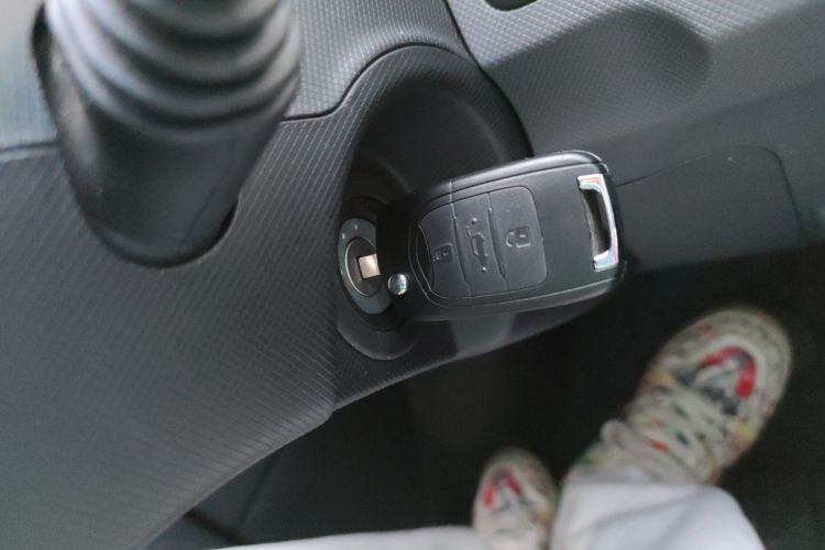 五菱汽车 宏光MINIEV 2021款 马卡龙臻享款 磷酸铁锂中控内饰11