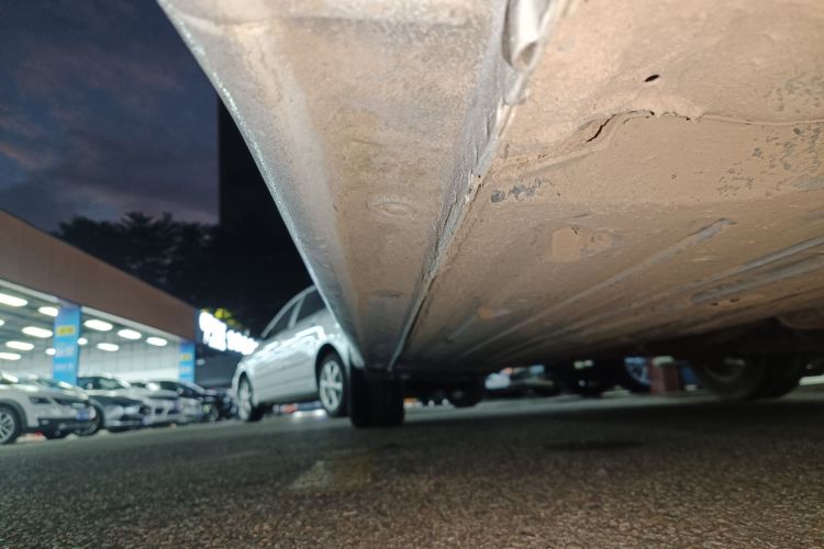 起亚K3 2016款 1.6L 自动天窗版局部细节9001