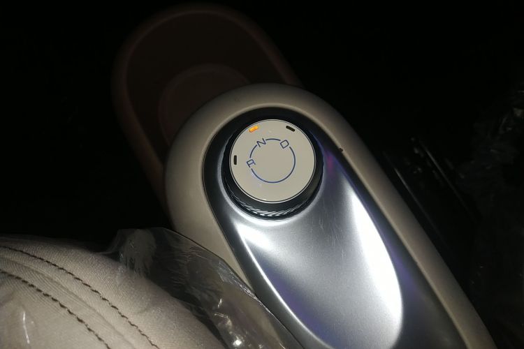 五菱汽车 宏光MINIEV 2025款 四门版 进阶款局部细节18