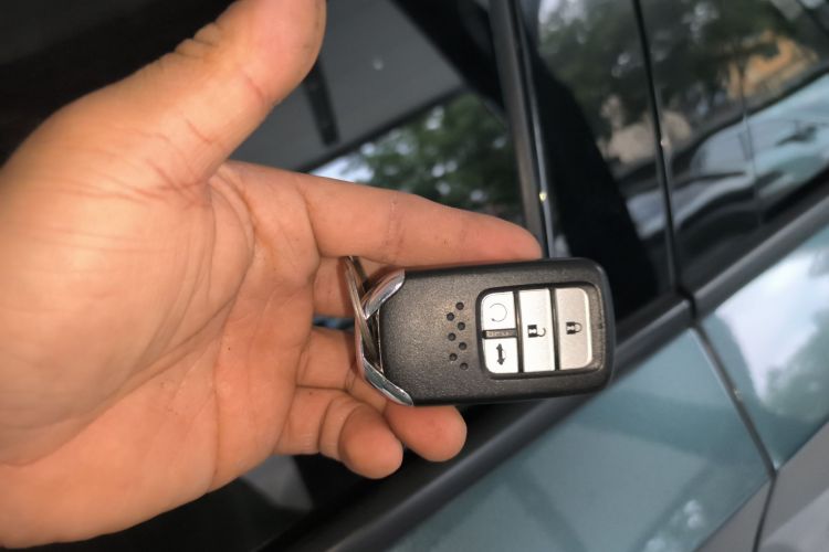 本田 英仕派 2022款 260TURBO 精悦版中控内饰11