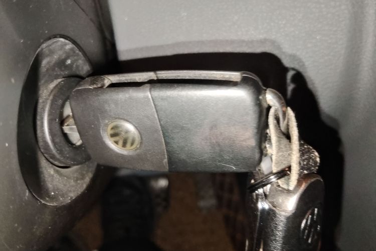 大众 迈特威 2012款 2.0TSI 两驱豪华版中控内饰7001