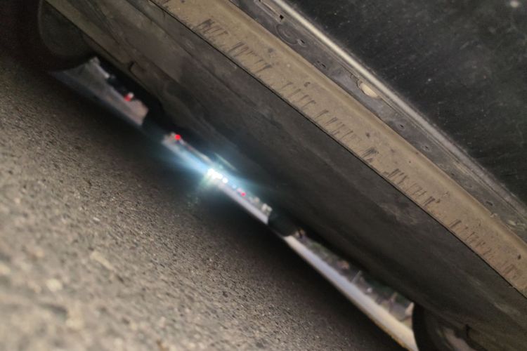 奥迪A5 2021款 Sportback 40 TFSI 时尚动感型局部细节9008