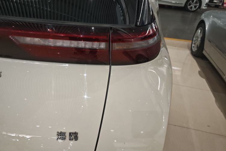 比亚迪 海鸥 2023款 活力版车身外观9