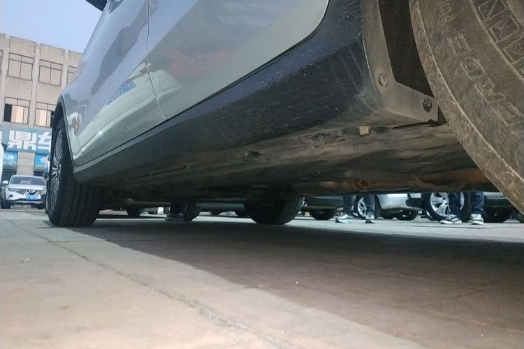 奔驰GLC 2016款 GLC 260 4MATIC 动感型局部细节9002