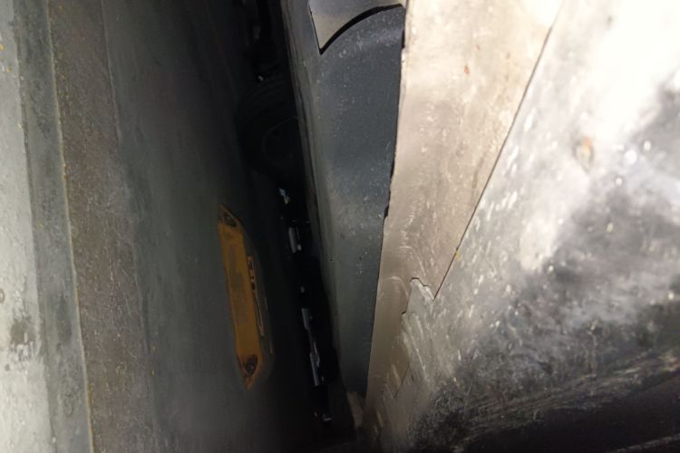 宝骏510 2019款 1.5L CVT乐享型 国VI局部细节9004