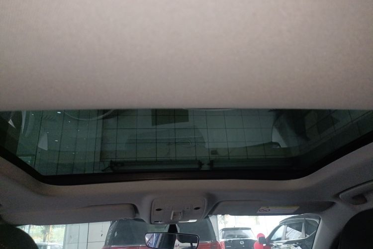 奥迪Q2L 2020款 35 TFSI 时尚致雅型中控内饰22