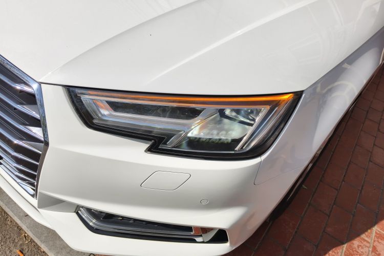 奥迪A4L 2019款 40 TFSI 进取型 国VI局部细节36