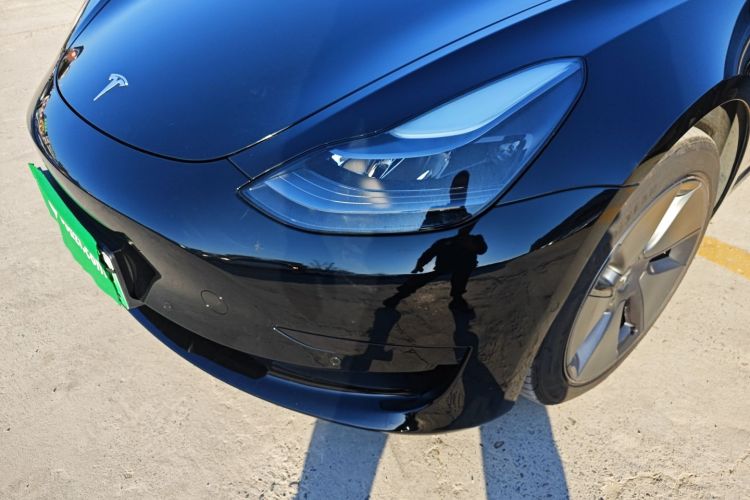 特斯拉 Model 3 2021款 标准续航后驱升级版局部细节36