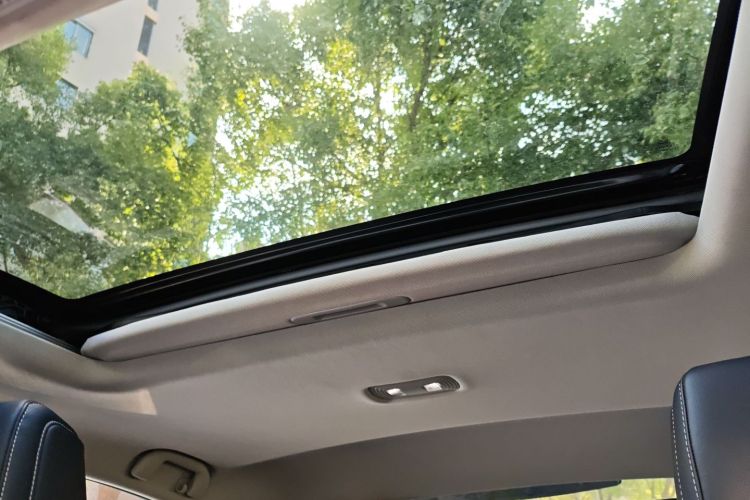 比亚迪 秦Pro 2020款 超越版 1.5TI 自动旗舰型中控内饰22