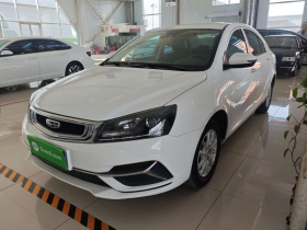 吉利汽车 帝豪 2020款 1.5L CVT舒适型