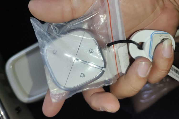 五菱汽车 五菱缤果 2025款 333km 灵犀互联款中控内饰11