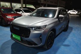 哈弗H6 2021款 第三代 2.0T 自动四驱Max