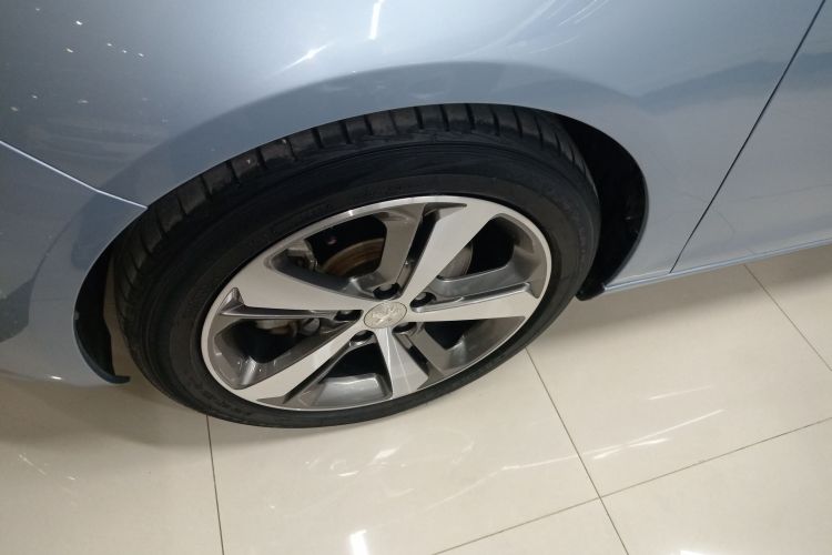 标致308S 2015款 1.6T 自动睿驰版车身外观6002