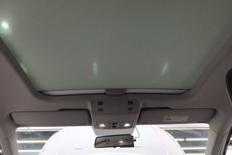 大众 Polo 2019款 Plus 1.5L 自动炫彩科技版局部细节22