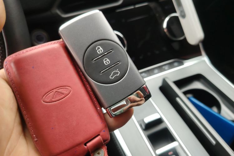 星途凌云 2023款 300T 两驱星耀版中控内饰11