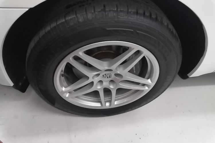 保时捷 2014款 Macan 2.0T车身外观6007