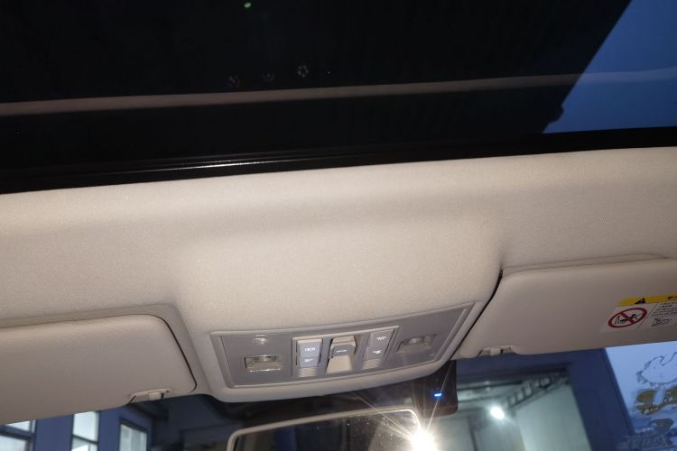 大众 朗逸 2018款 1.5L 自动舒适版 国V中控内饰22