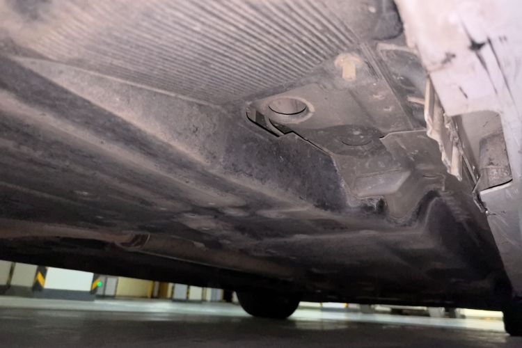 凯迪拉克XTS 2015款 28T 精英型局部细节9002