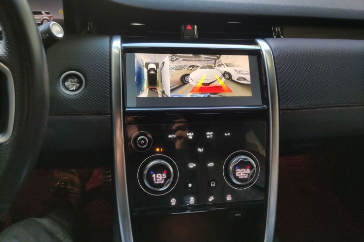 路虎 发现运动版 2023款 249PS R-Dynamic SE 性能科技版中控内饰16