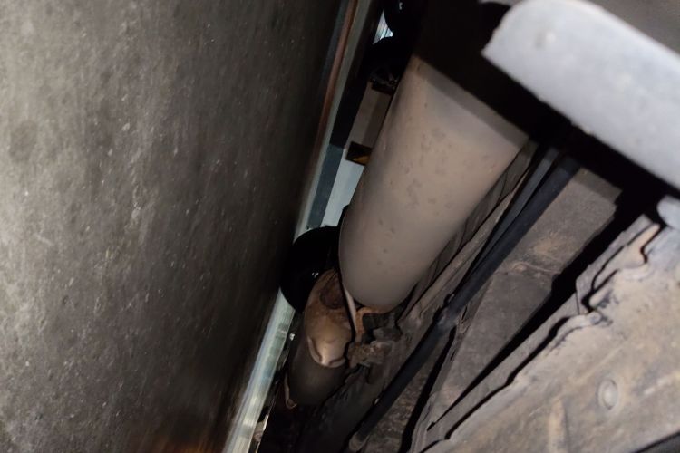 英菲尼迪QX60(进口) 2018款 2.5 S/C Hybrid 两驱卓越版 国VI局部细节9002