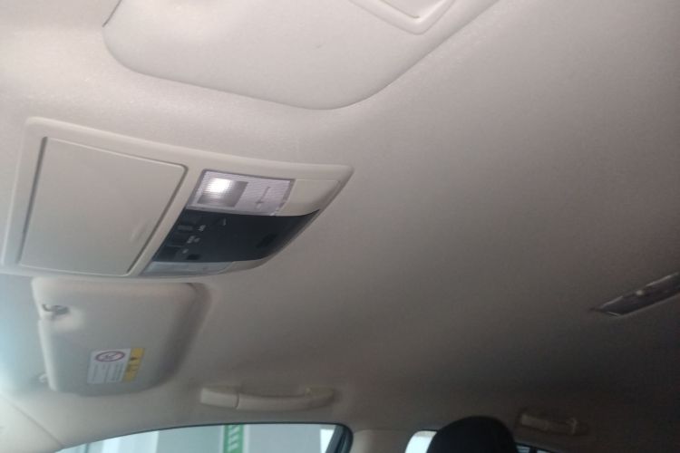 雷克萨斯CT 2020款 CT200h 精英版 单色局部细节22