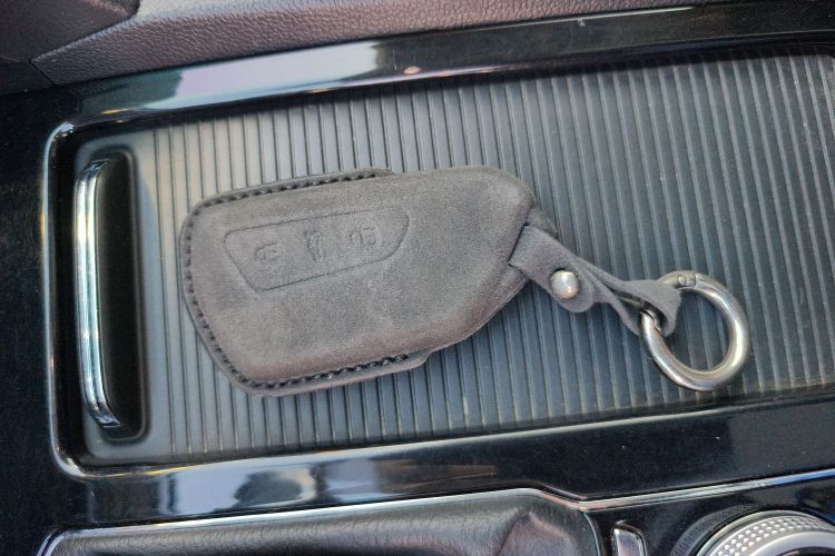 大众 途昂X 2020款 380TSI 四驱尊崇豪华版中控内饰11